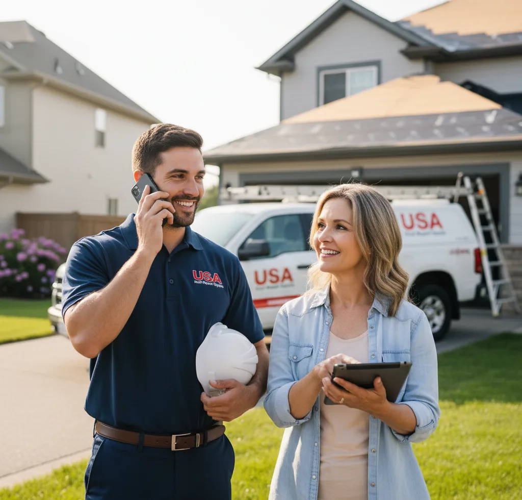 Storm Damage Repair in Stanfield, AZ